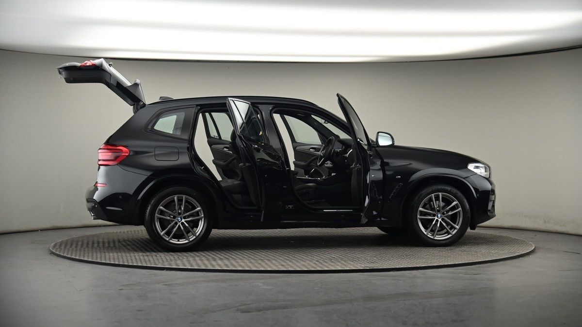 More views of BMW X3