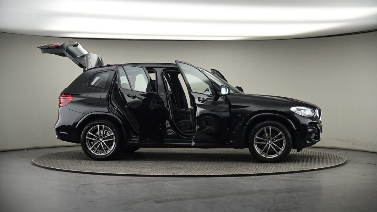 More views of BMW X3