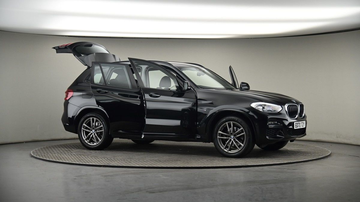 More views of BMW X3