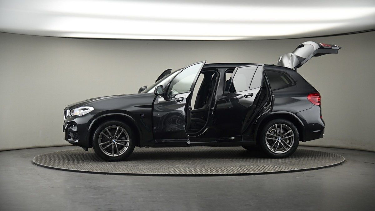 More views of BMW X3