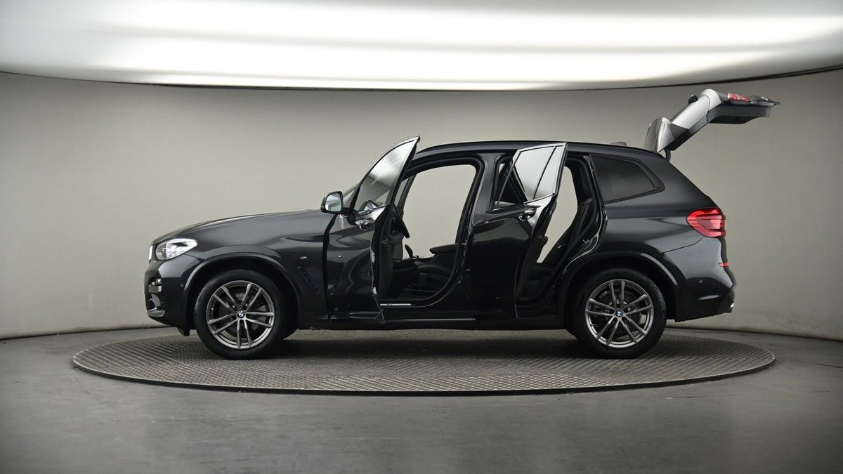 More views of BMW X3