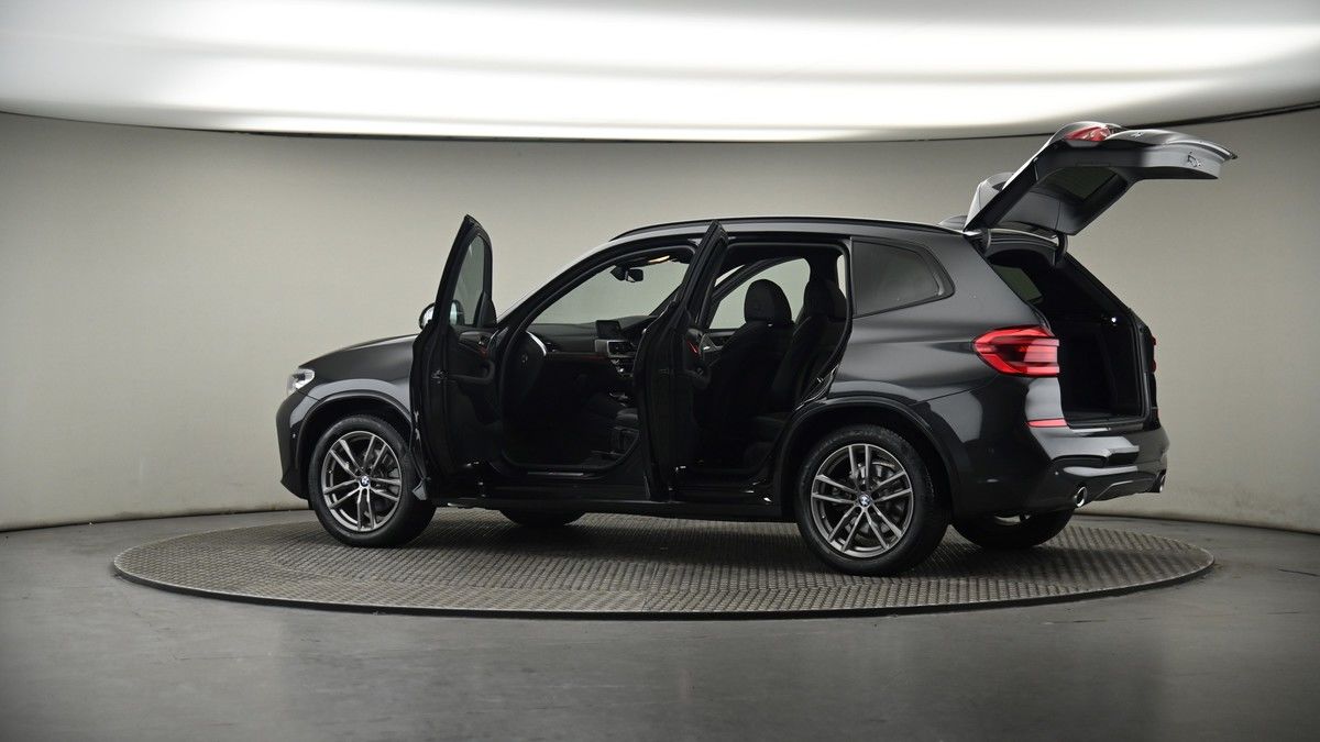 More views of BMW X3