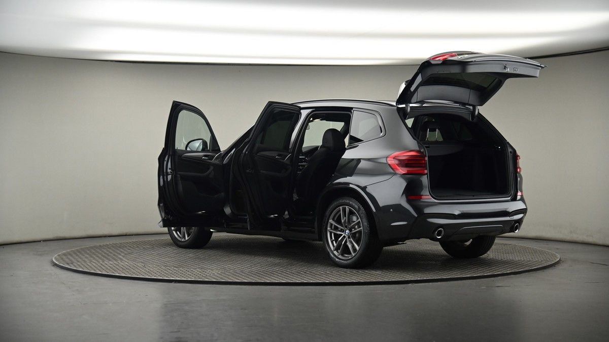 More views of BMW X3