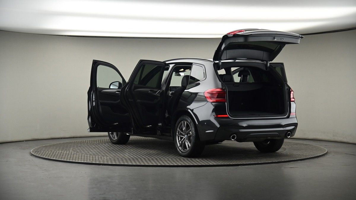 BMW X3 Image 8