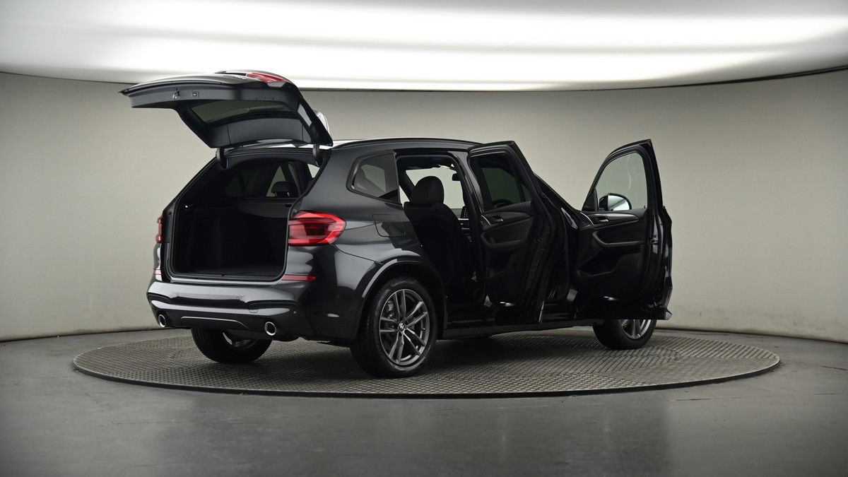 More views of BMW X3