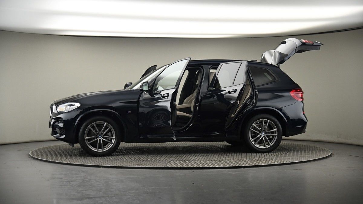 More views of BMW X3