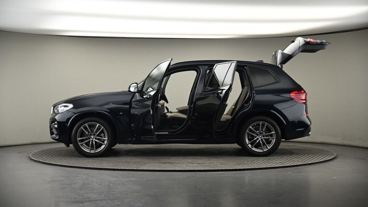 More views of BMW X3