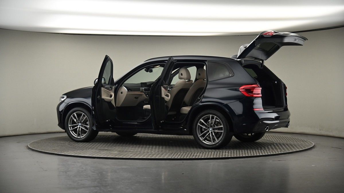 More views of BMW X3