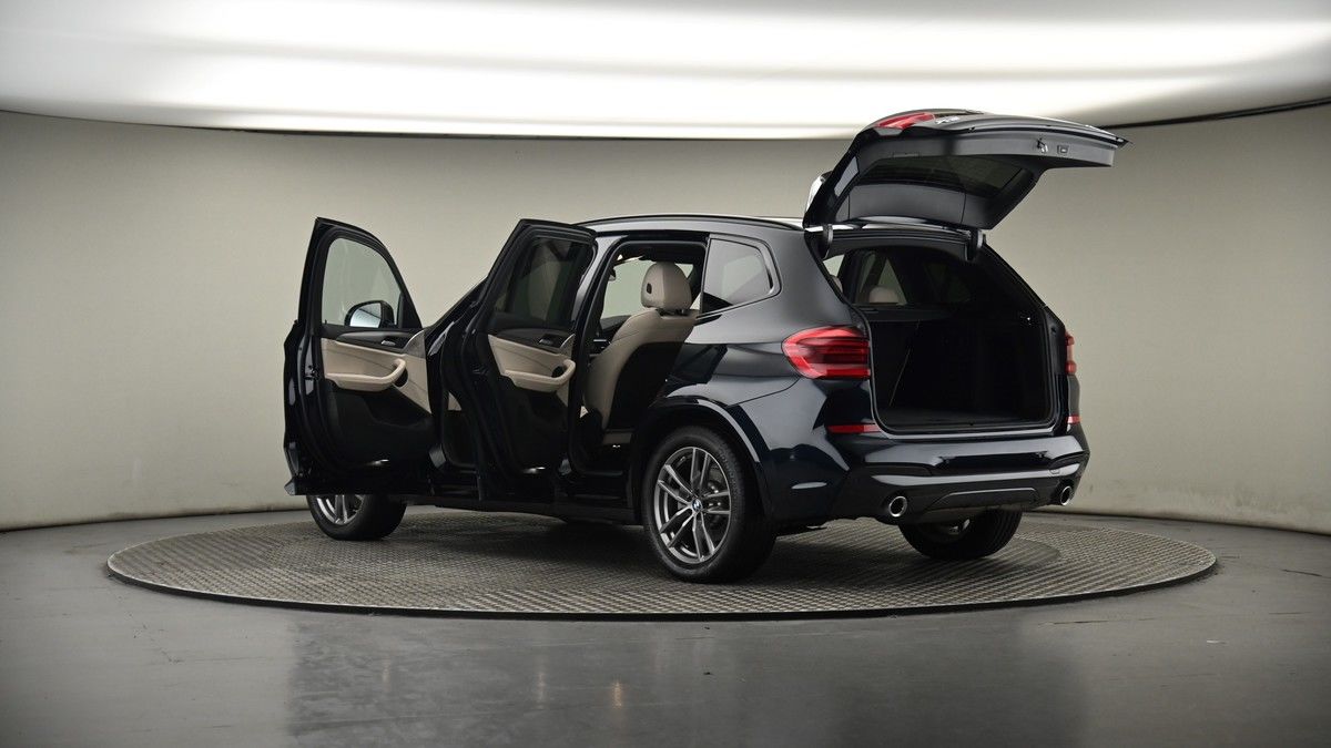 More views of BMW X3