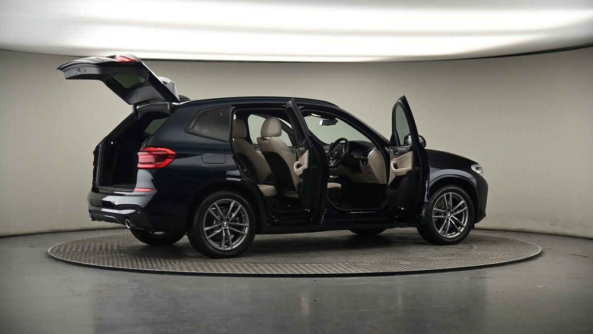 More views of BMW X3