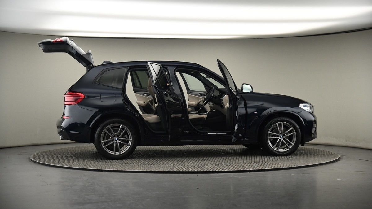 More views of BMW X3