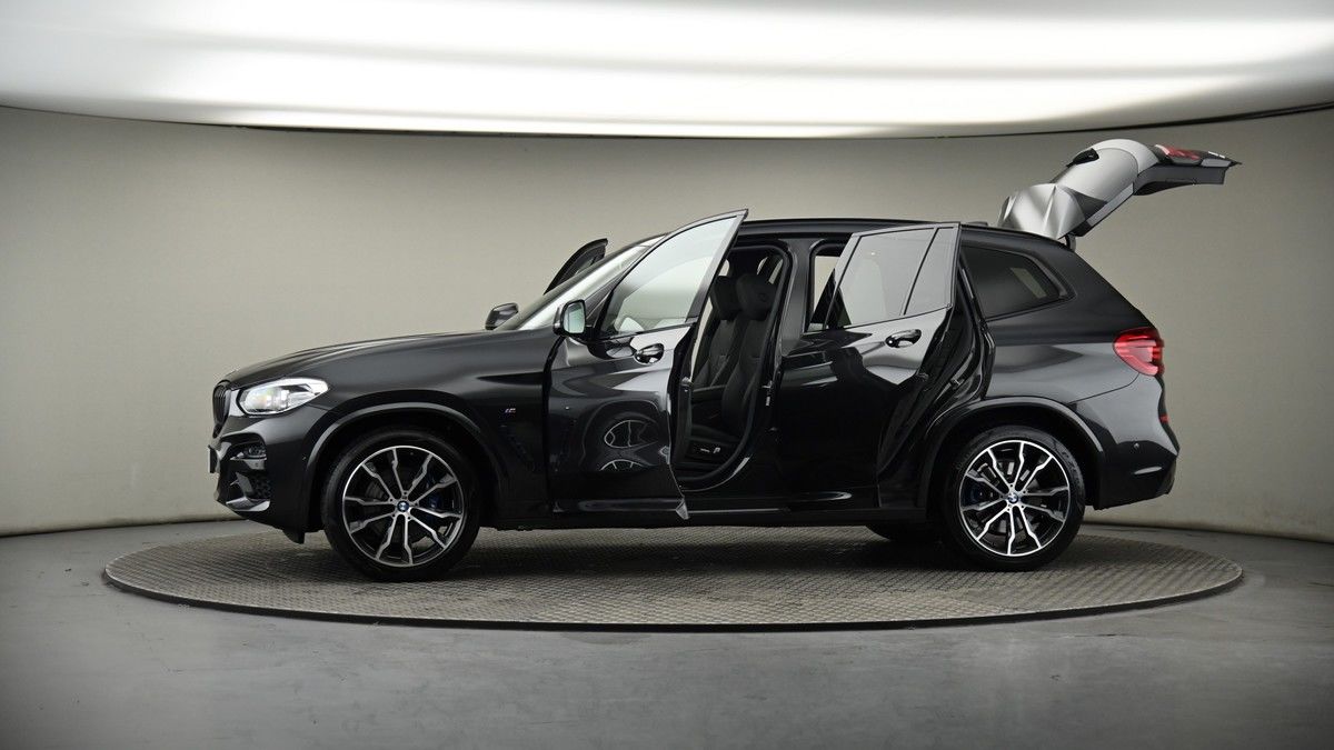 More views of BMW X3