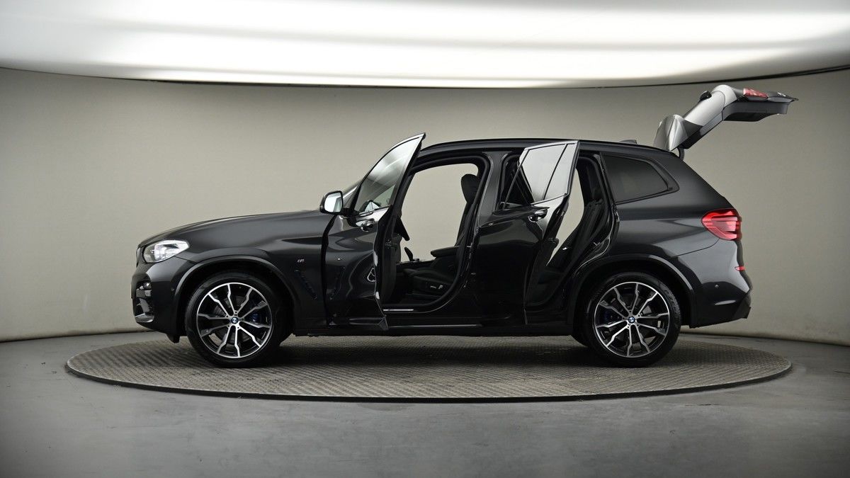 More views of BMW X3