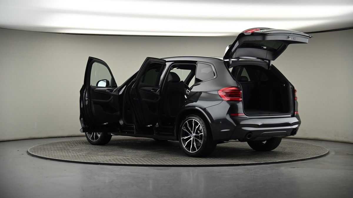 More views of BMW X3