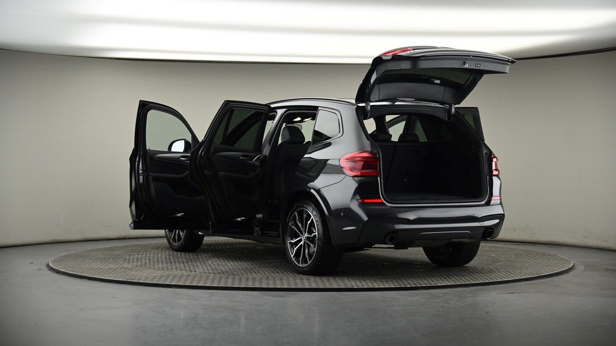 BMW X3 Image 8