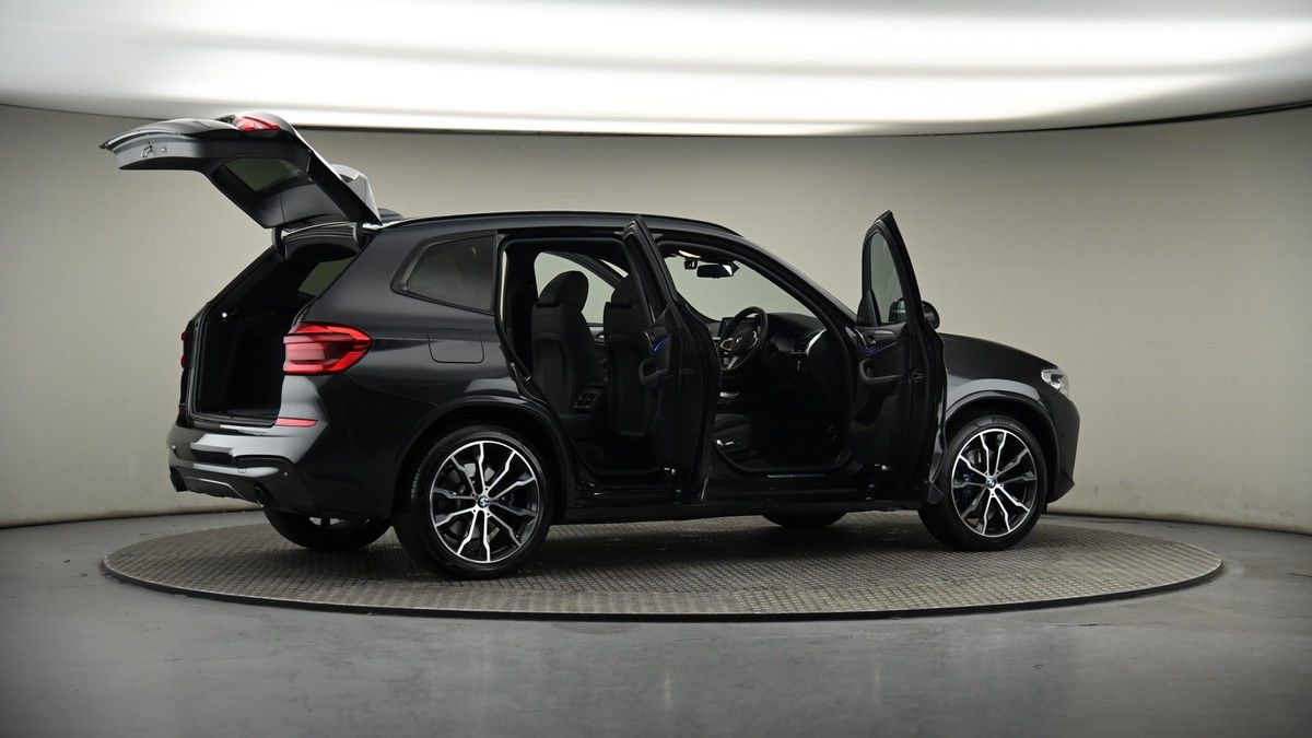 More views of BMW X3