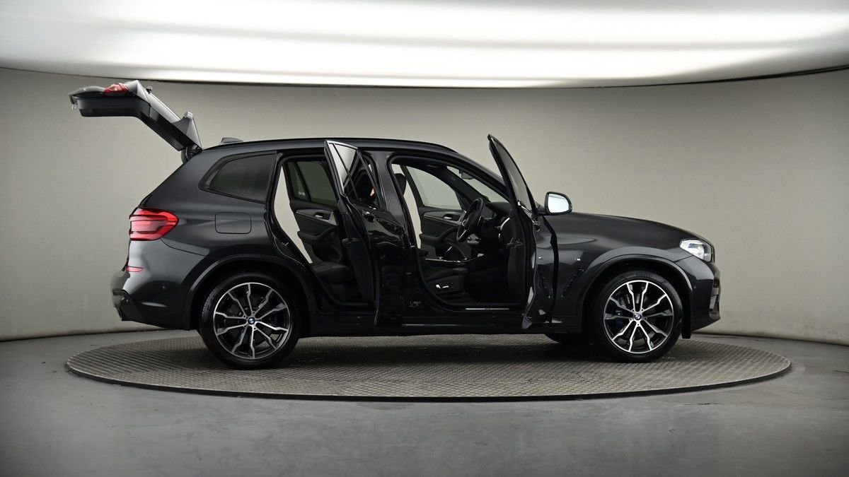 More views of BMW X3