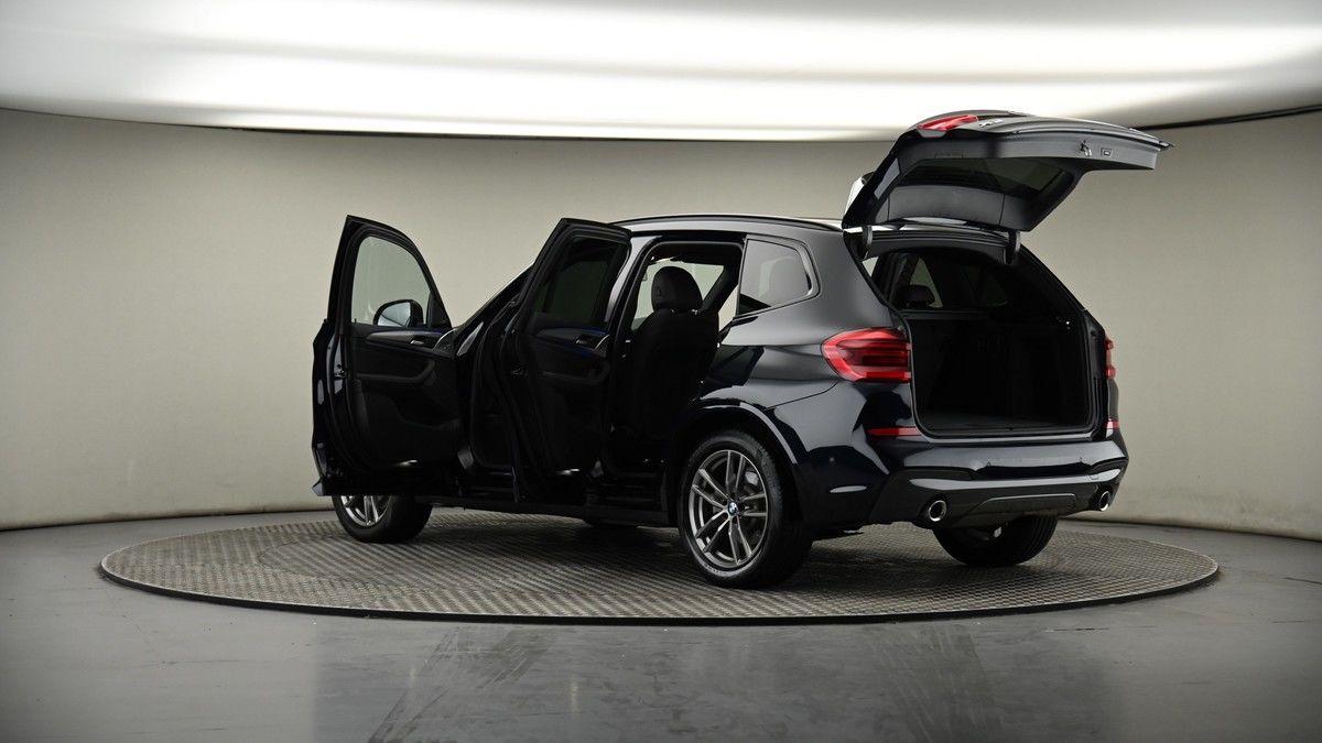 More views of BMW X3