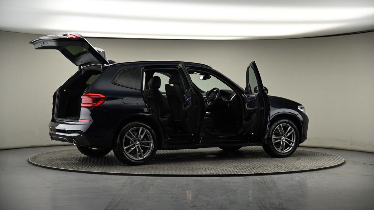 More views of BMW X3