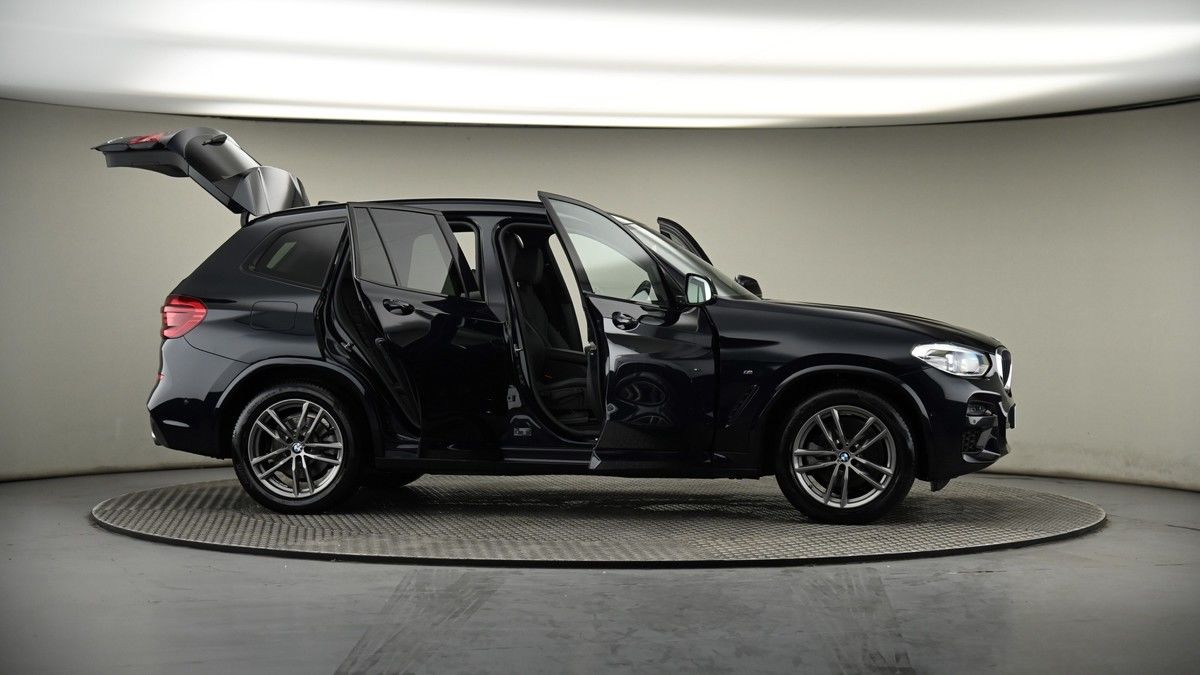 More views of BMW X3