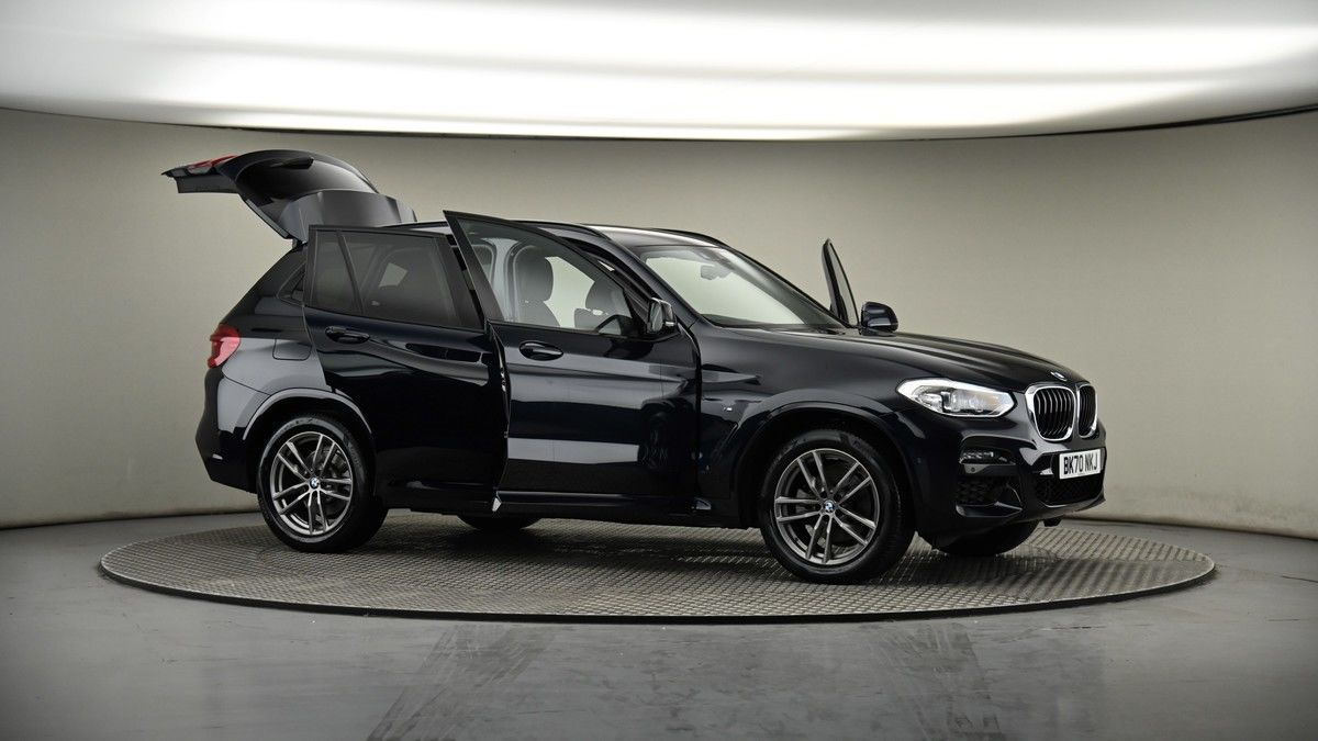 More views of BMW X3