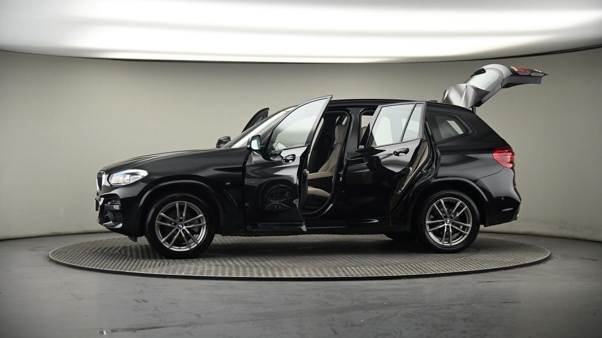 More views of BMW X3