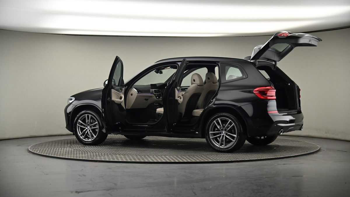 More views of BMW X3