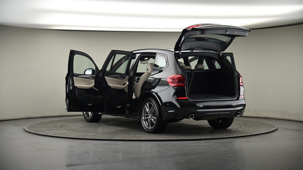 BMW X3 Image 8