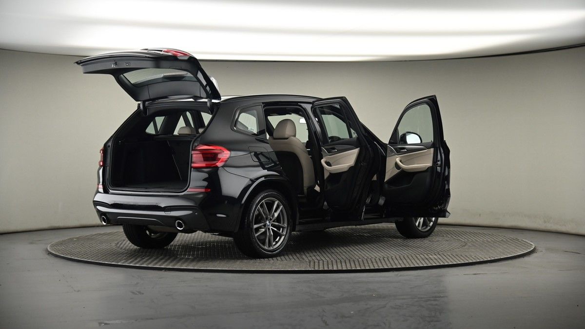 More views of BMW X3