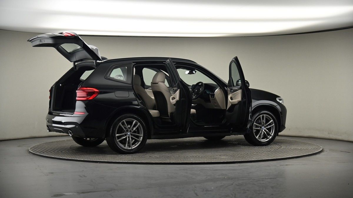 More views of BMW X3