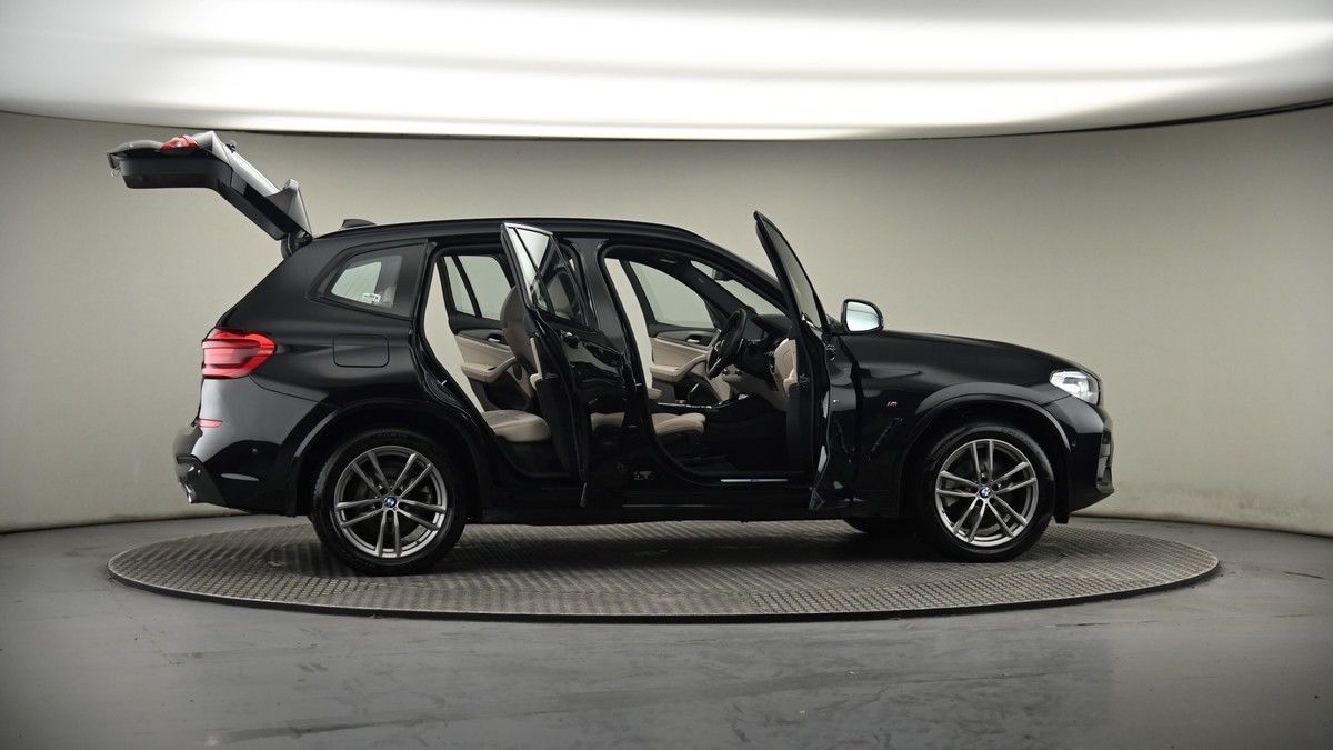 More views of BMW X3