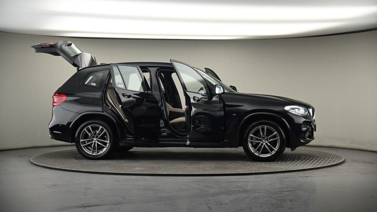 More views of BMW X3