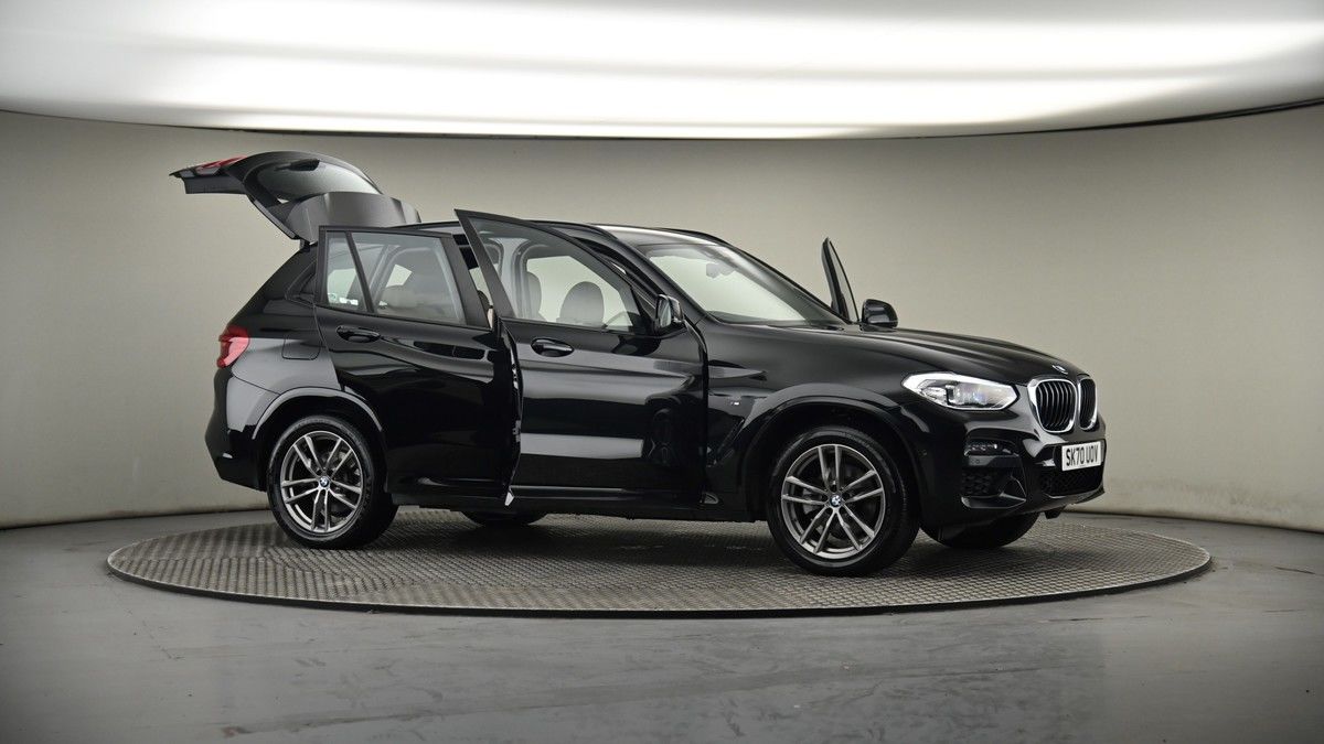 More views of BMW X3