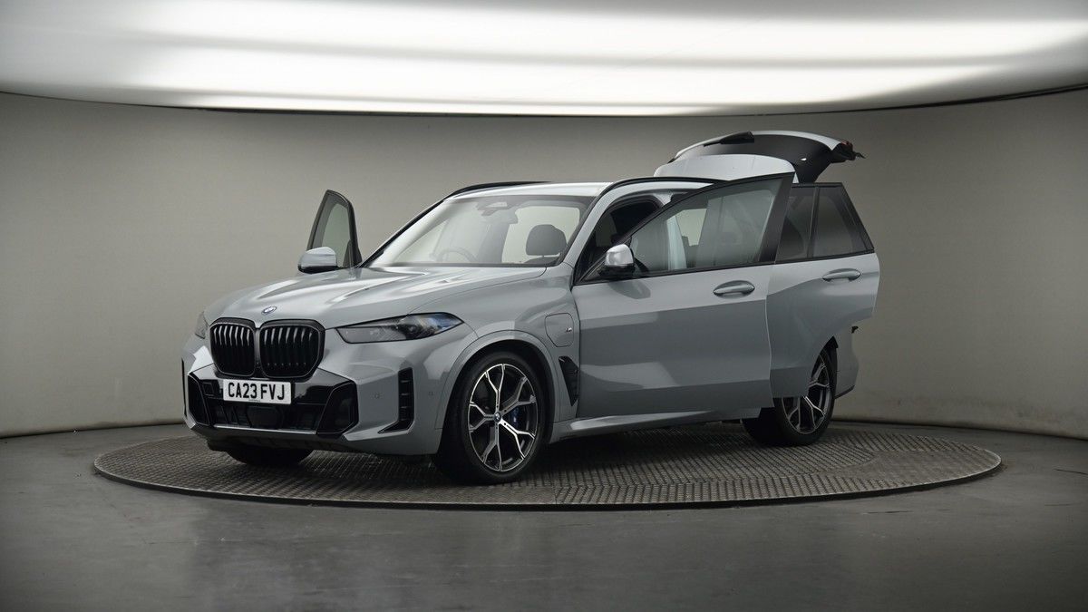 More views of BMW X5