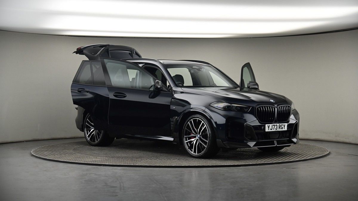 More views of BMW X5