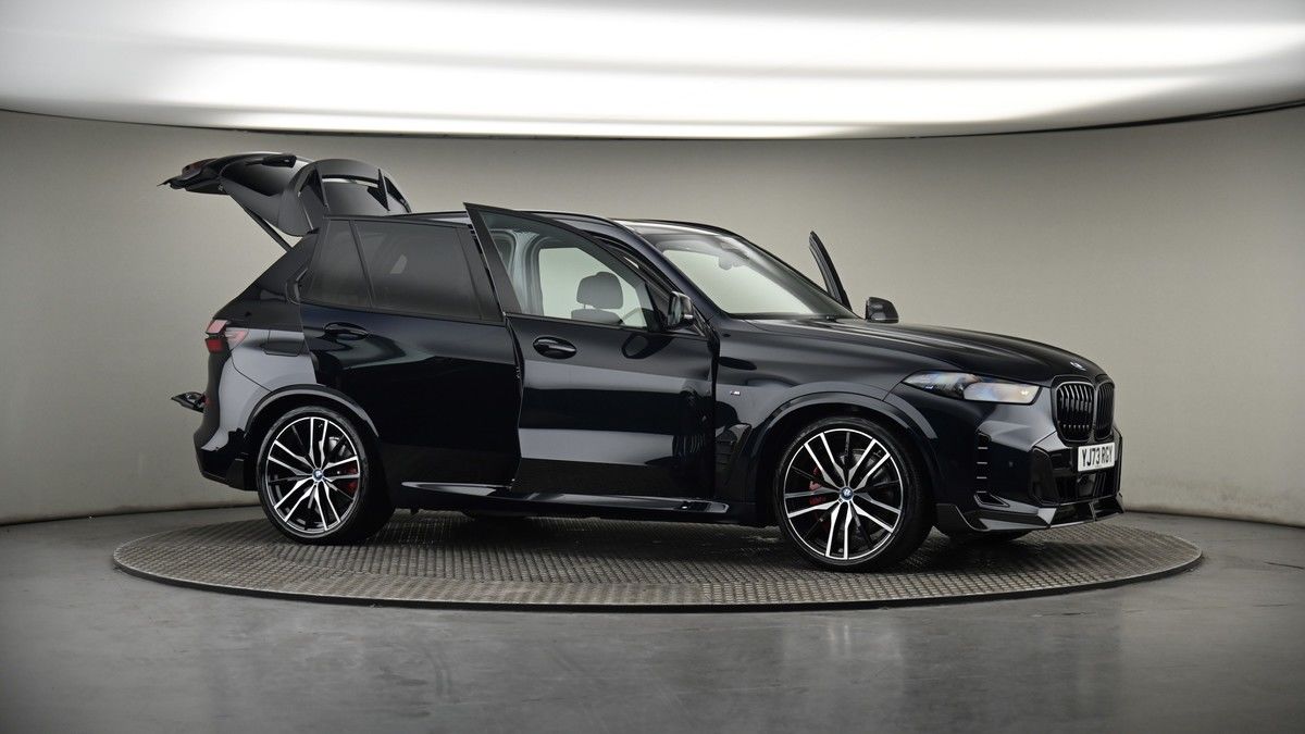 More views of BMW X5