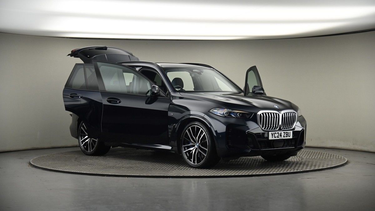 More views of BMW X5