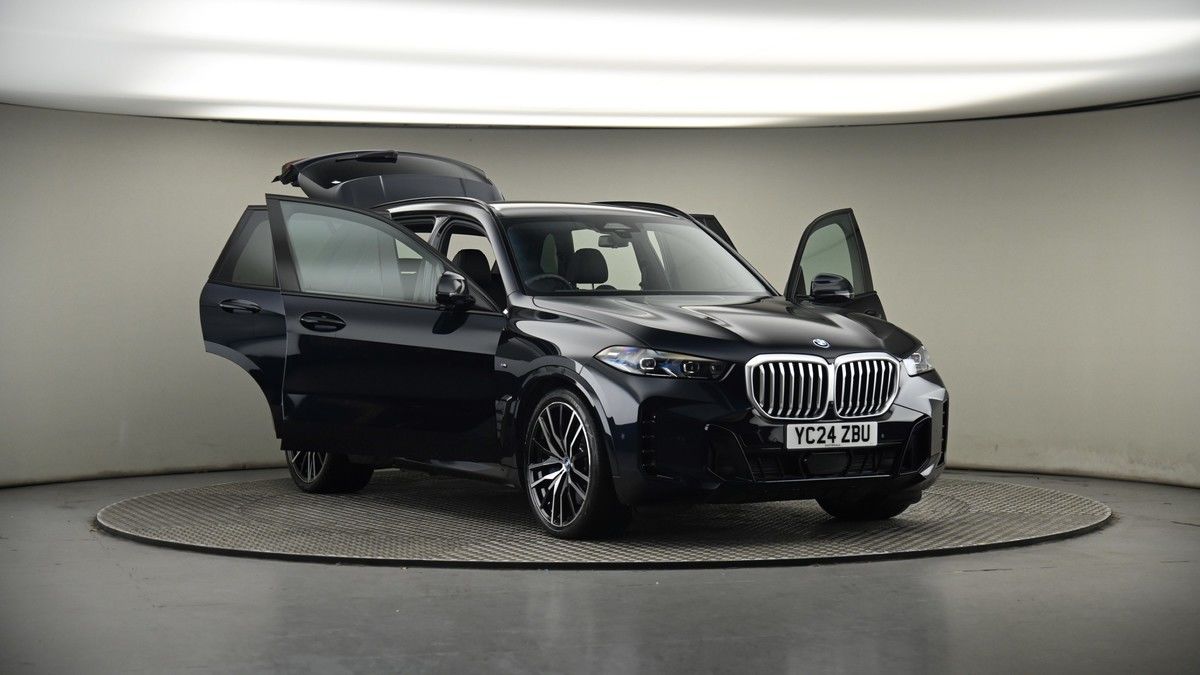 More views of BMW X5