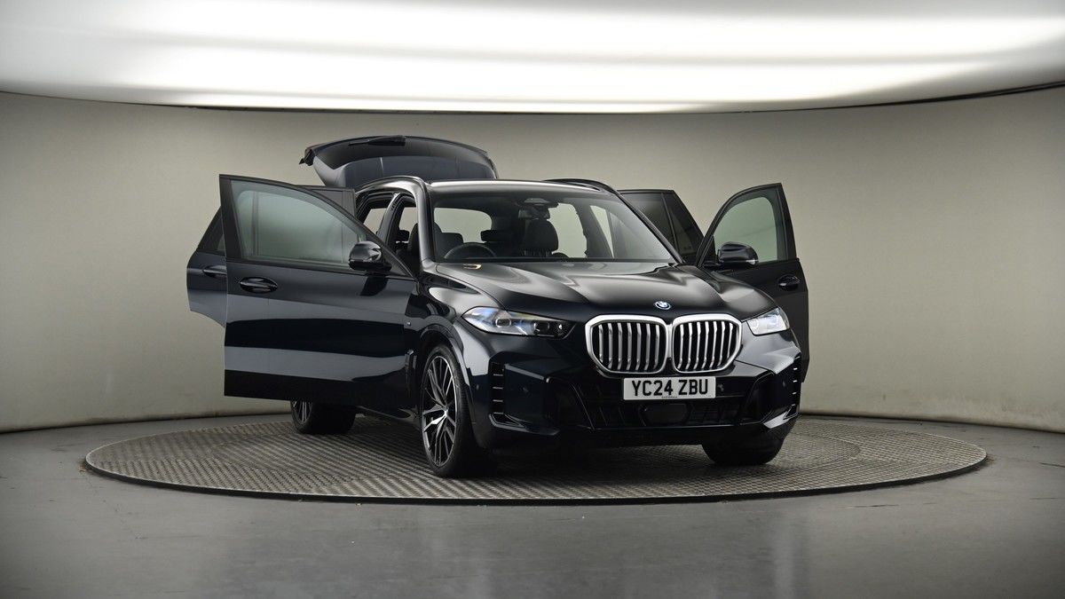 More views of BMW X5