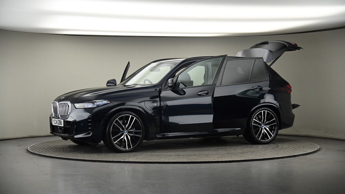 More views of BMW X5