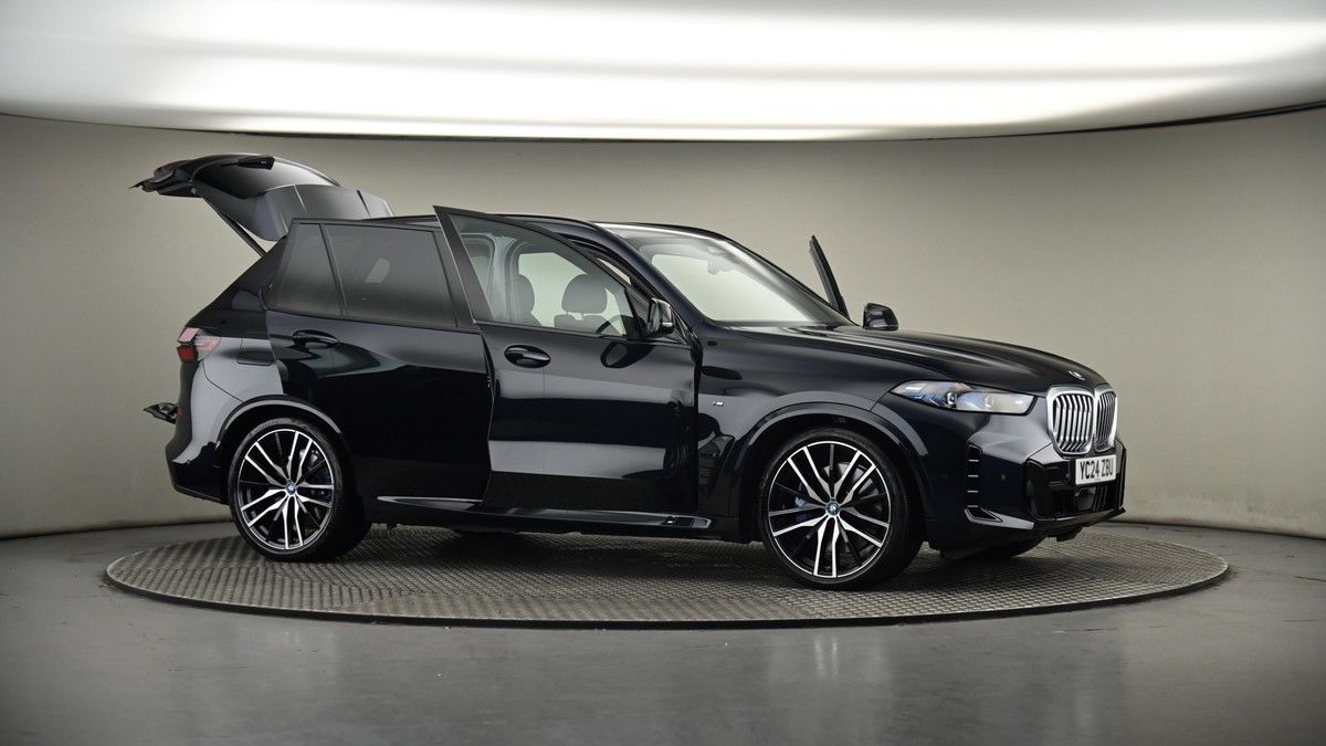 More views of BMW X5