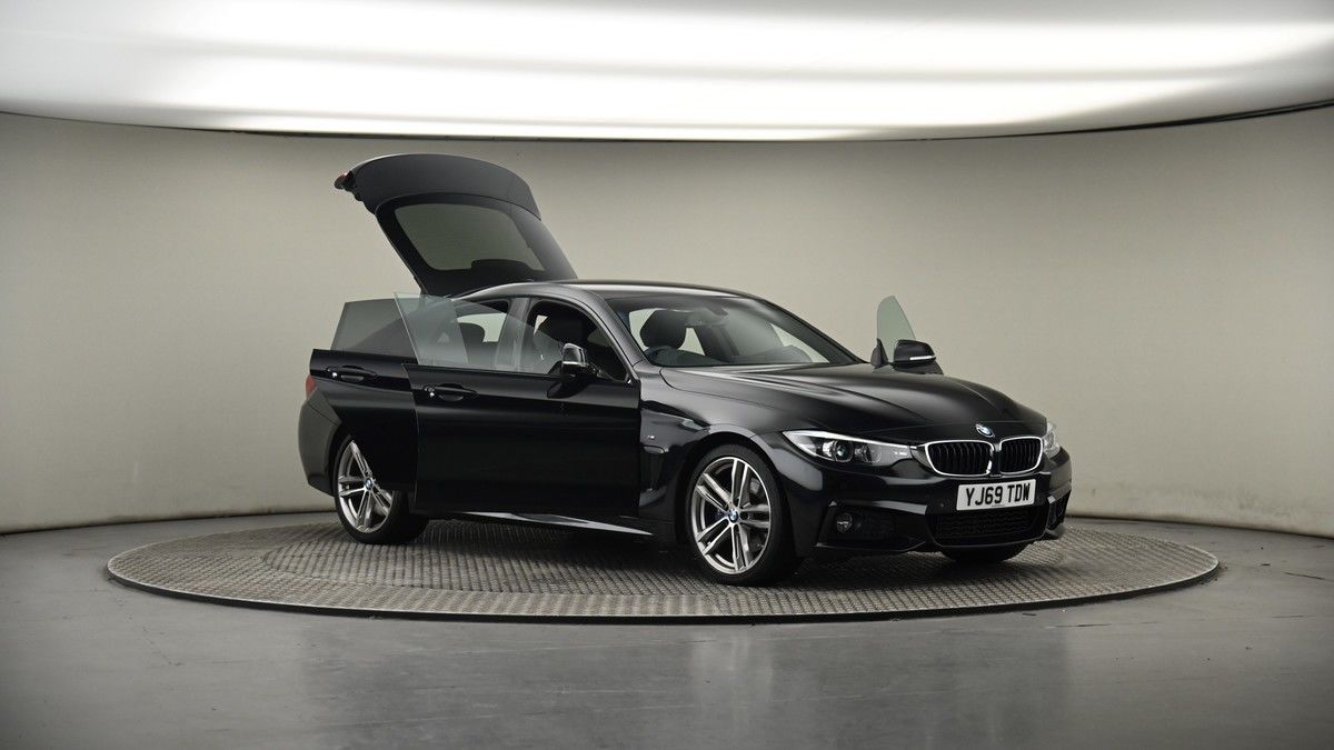 More views of BMW 4 Series Gran Coupe