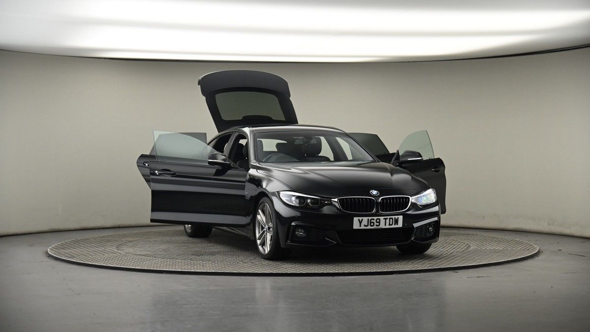 More views of BMW 4 Series Gran Coupe