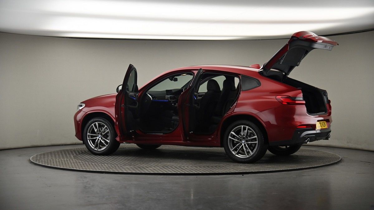 More views of BMW X4