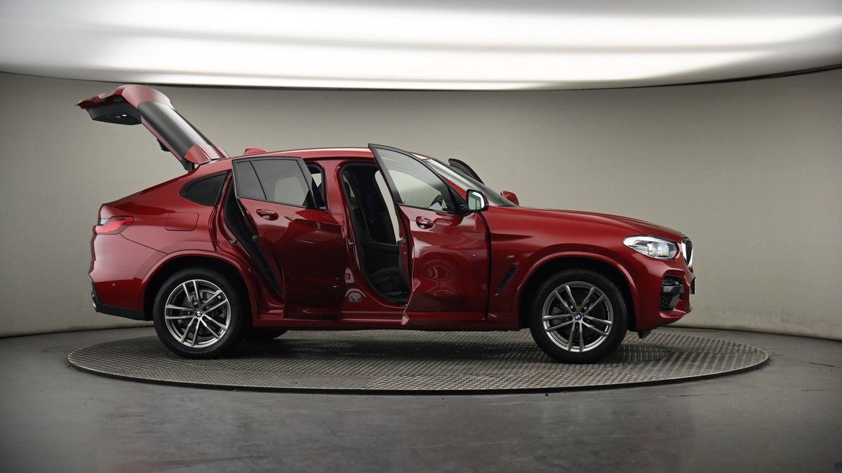 More views of BMW X4