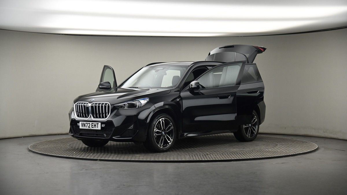 More views of BMW X1