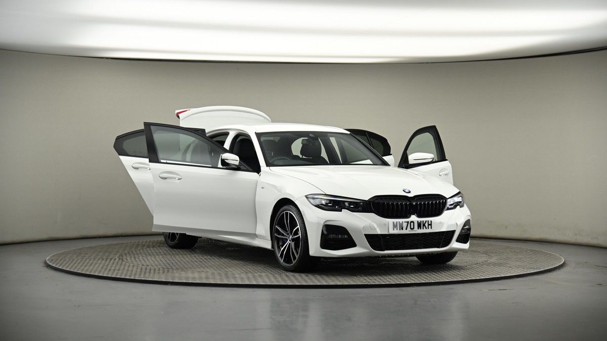 More views of BMW 3 Series