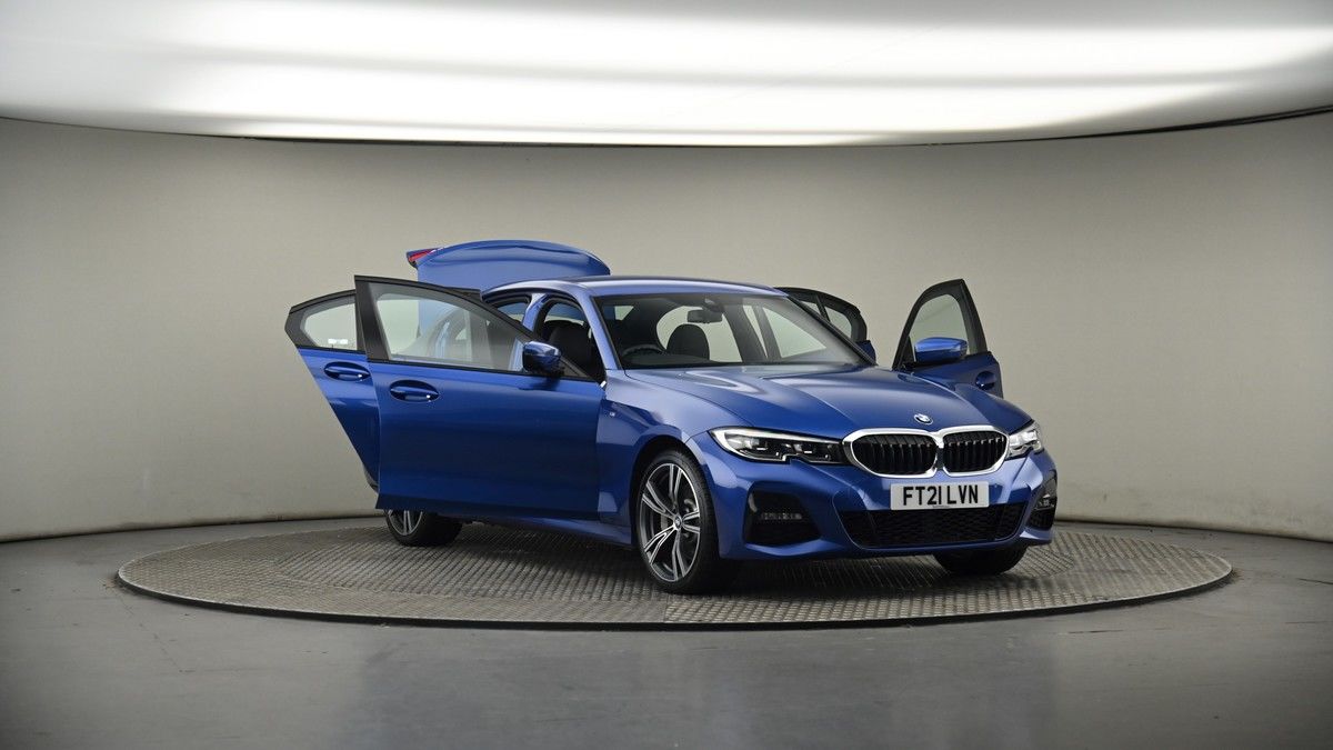 More views of BMW 3 Series