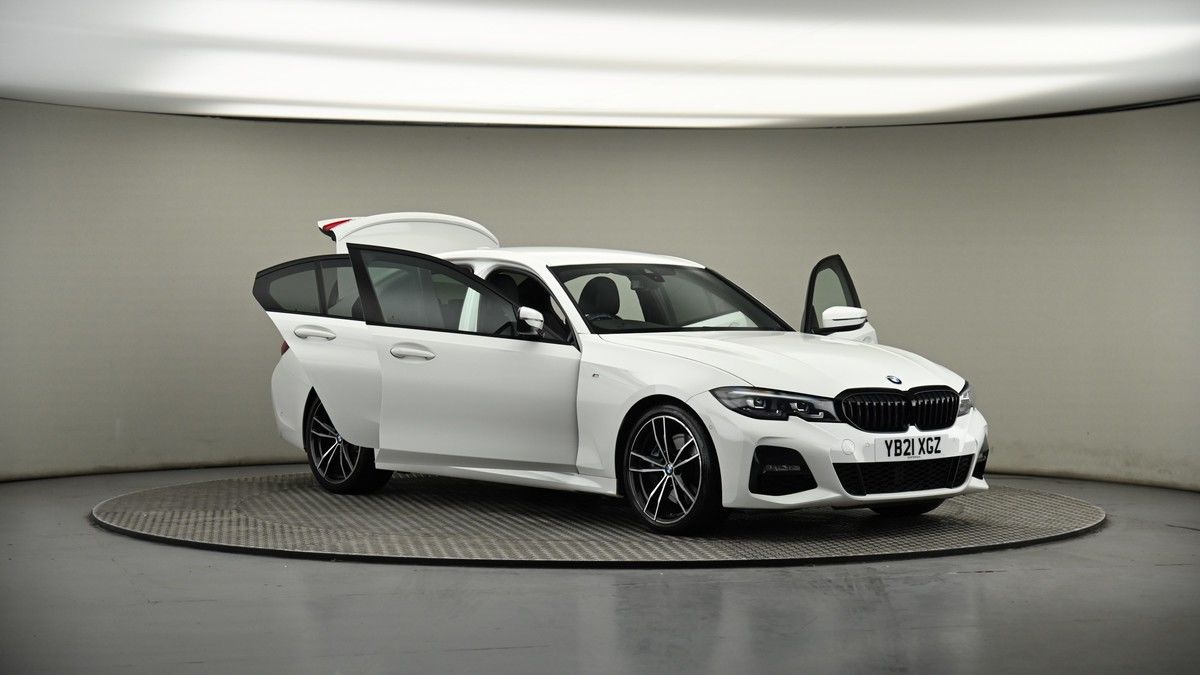 More views of BMW 3 Series