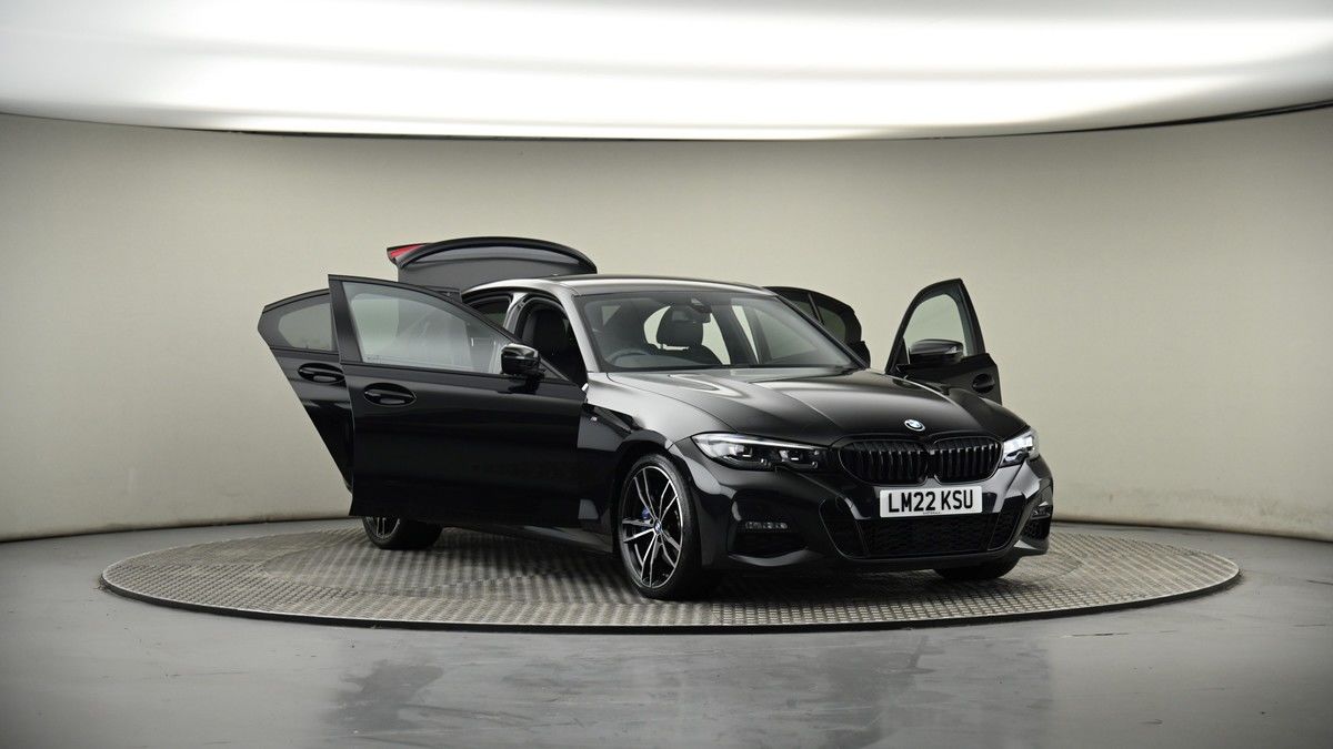 More views of BMW 3 Series